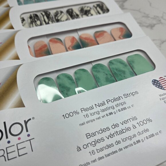 Retired Color Street Stone - Bundle #2 - Picture 3 of 4